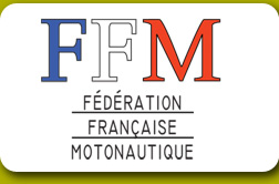 Logo Fédération Française Motonautique